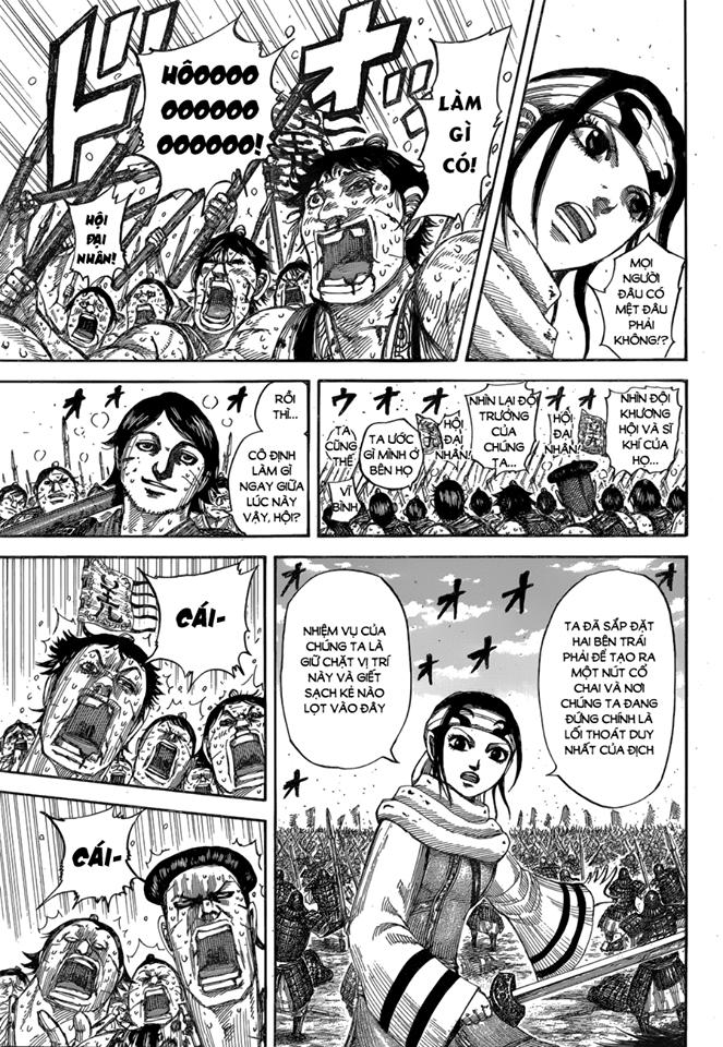 Kingdom – Vương Giả Thiên Hạ - Chương 548