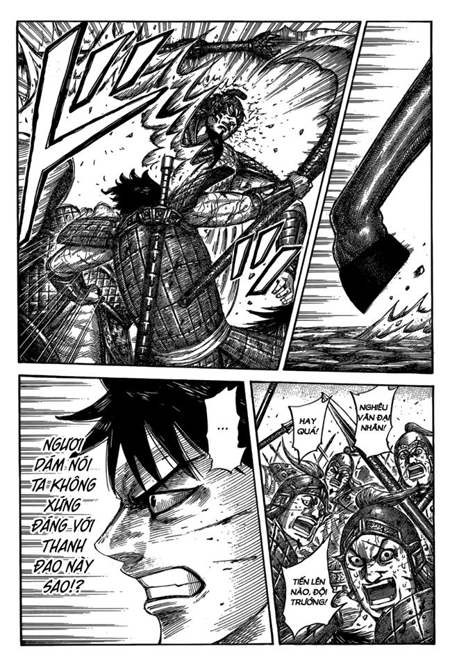 Kingdom – Vương Giả Thiên Hạ - Chương 548