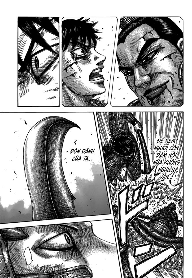 Kingdom – Vương Giả Thiên Hạ - Chương 548