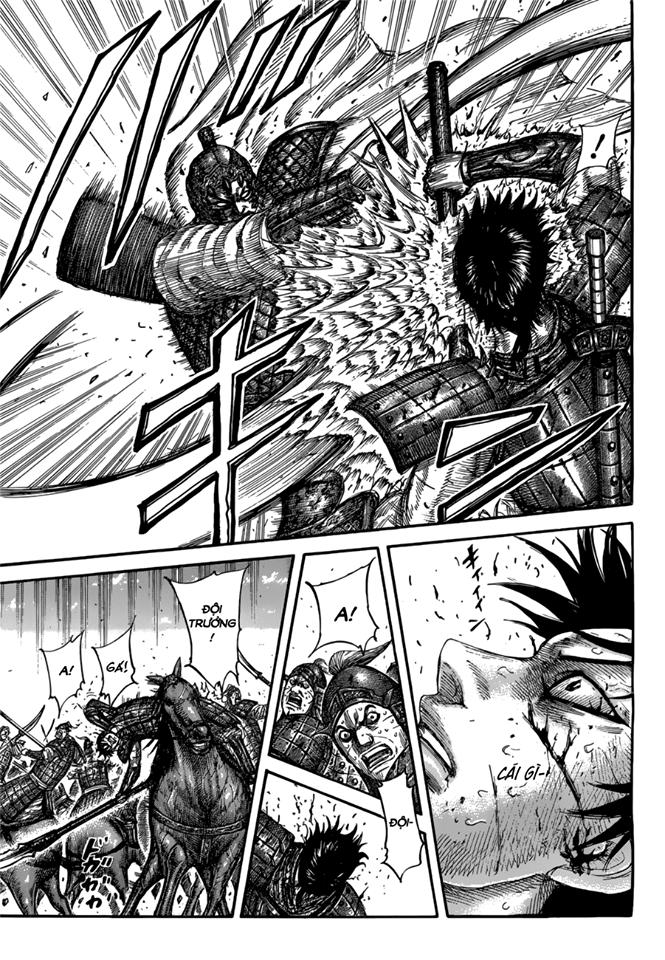 Kingdom – Vương Giả Thiên Hạ - Chương 548