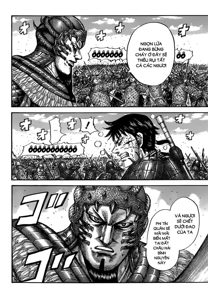 Kingdom – Vương Giả Thiên Hạ - Chương 548