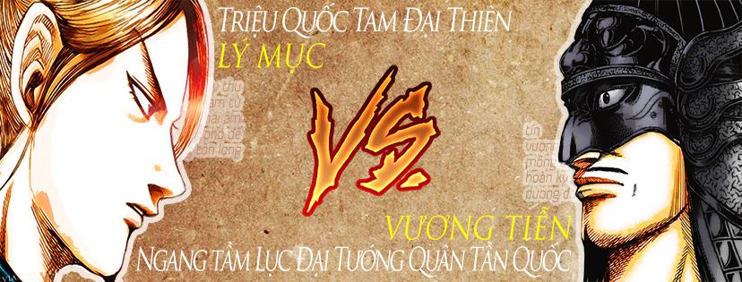 Kingdom – Vương Giả Thiên Hạ - Chương 549