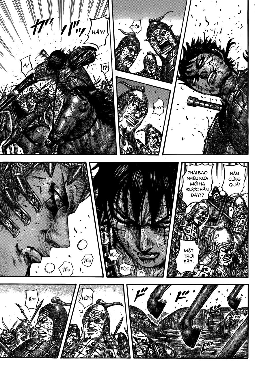 Kingdom – Vương Giả Thiên Hạ - Chương 549