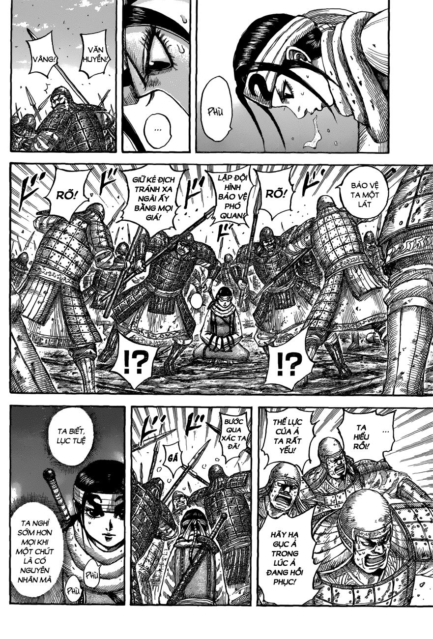 Kingdom – Vương Giả Thiên Hạ - Chương 549