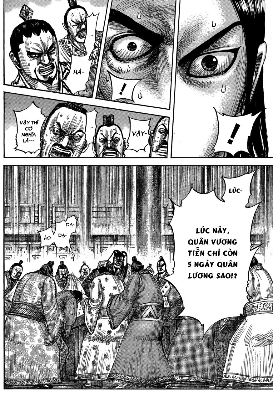 Kingdom – Vương Giả Thiên Hạ - Chương 551