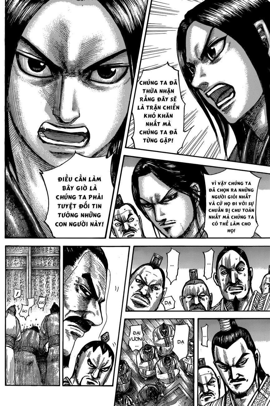 Kingdom – Vương Giả Thiên Hạ - Chương 551