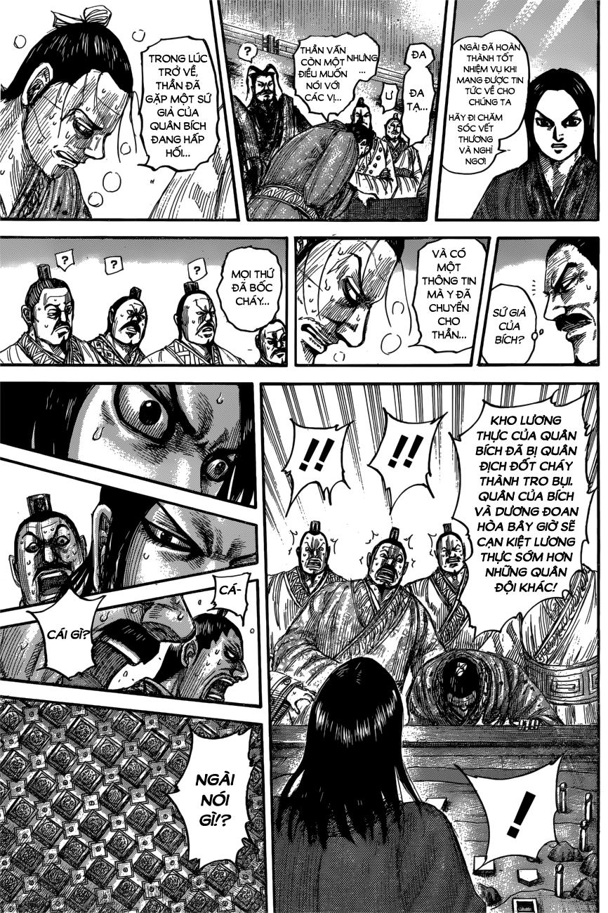 Kingdom – Vương Giả Thiên Hạ - Chương 551