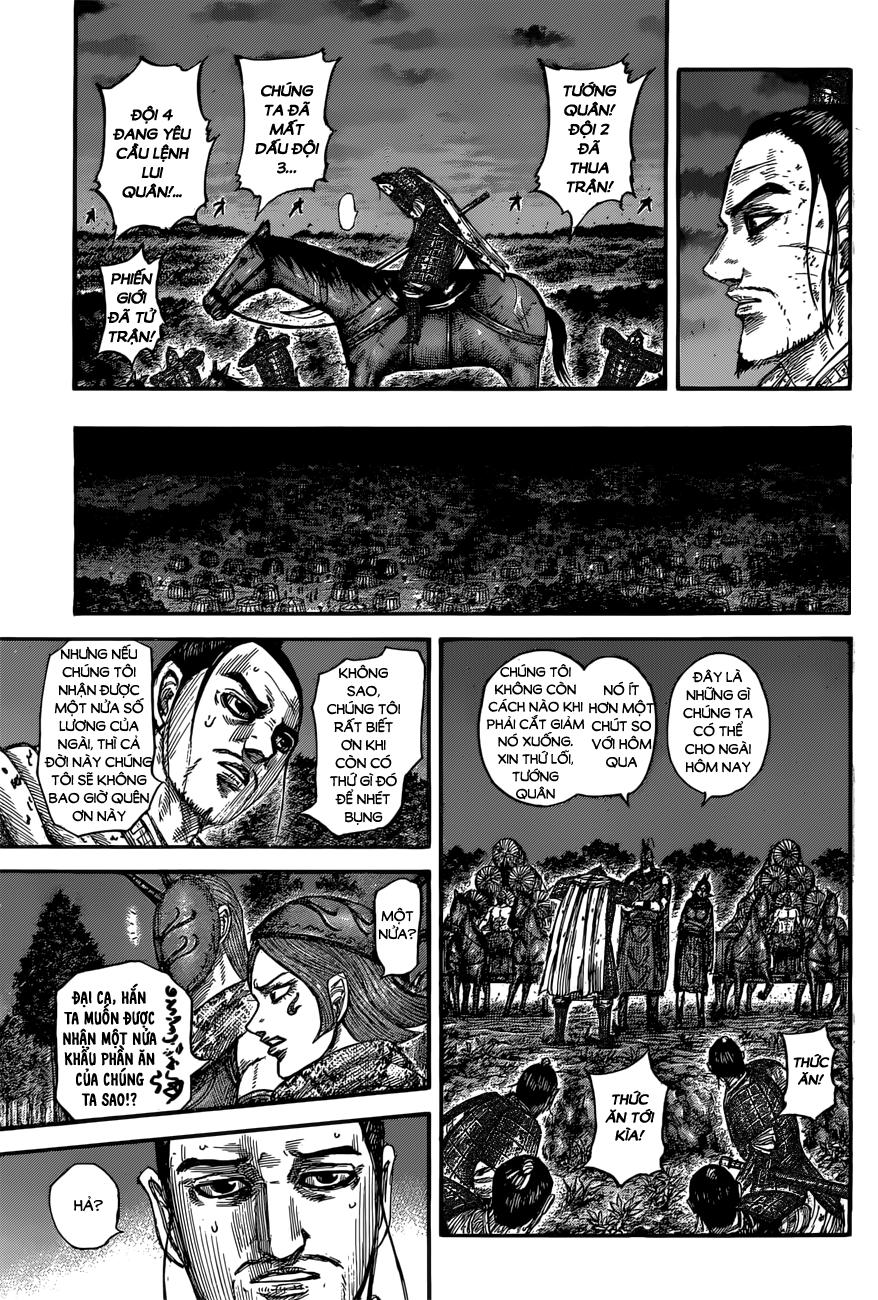 Kingdom – Vương Giả Thiên Hạ - Chương 551