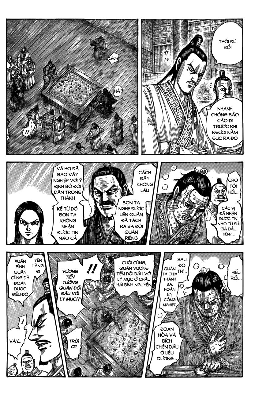 Kingdom – Vương Giả Thiên Hạ - Chương 551