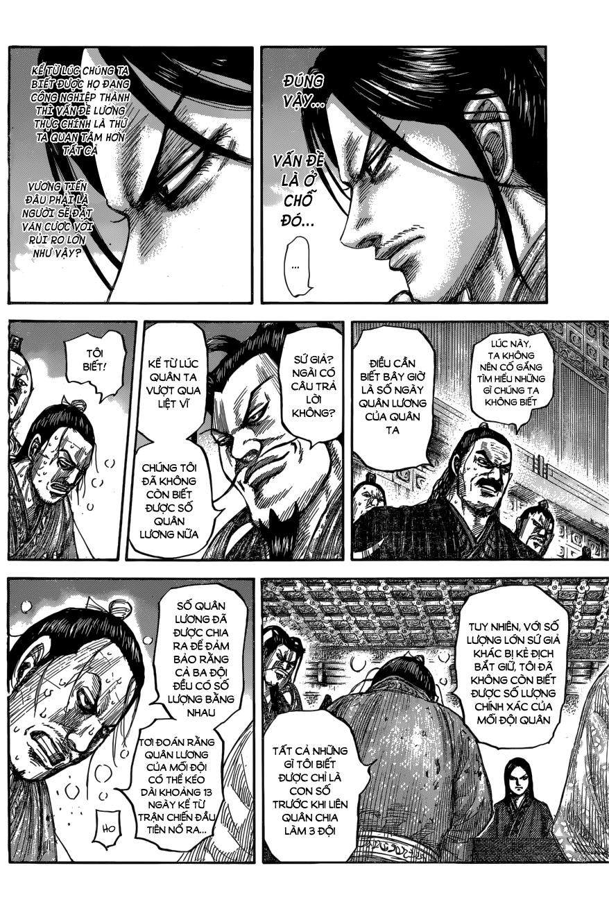 Kingdom – Vương Giả Thiên Hạ - Chương 551