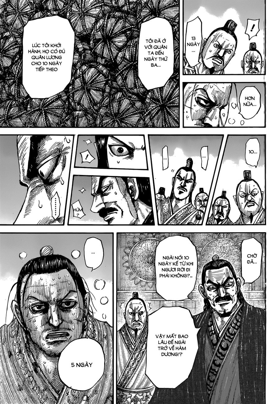 Kingdom – Vương Giả Thiên Hạ - Chương 551