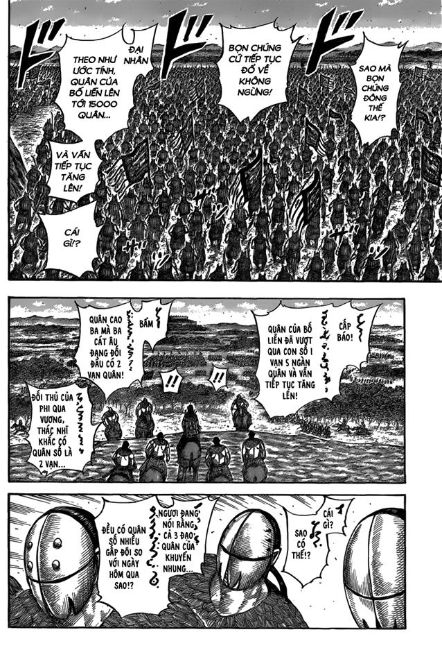 Kingdom – Vương Giả Thiên Hạ - Chương 553