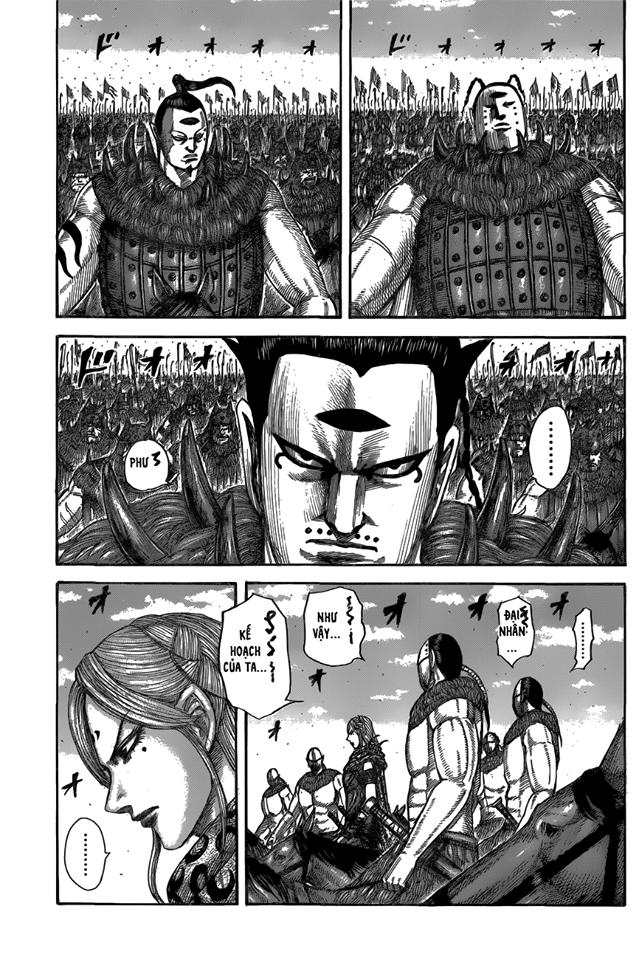 Kingdom – Vương Giả Thiên Hạ - Chương 553
