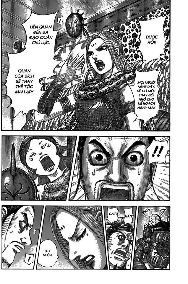 Kingdom – Vương Giả Thiên Hạ - Chương 553