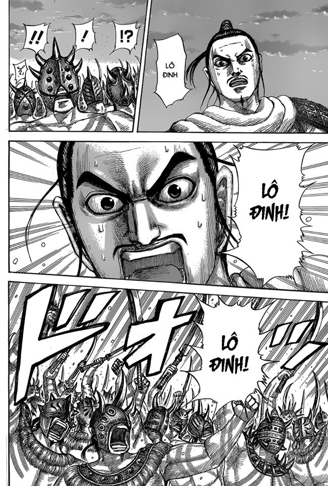 Kingdom – Vương Giả Thiên Hạ - Chương 553