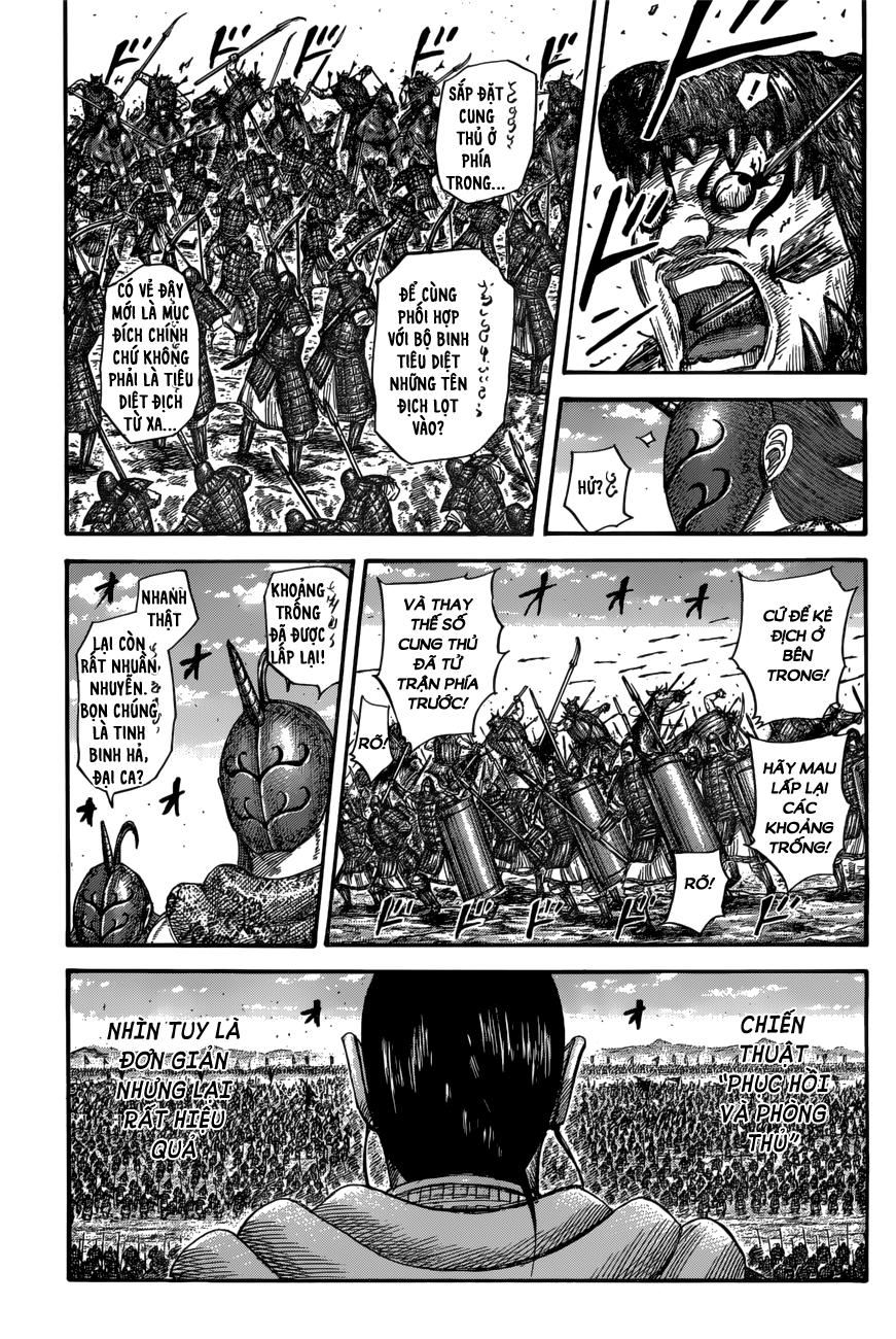 Kingdom – Vương Giả Thiên Hạ - Chương 554
