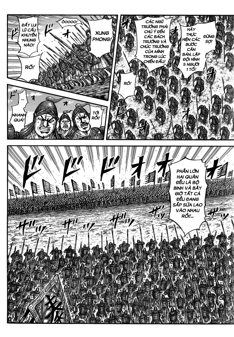 Kingdom – Vương Giả Thiên Hạ - Chương 554