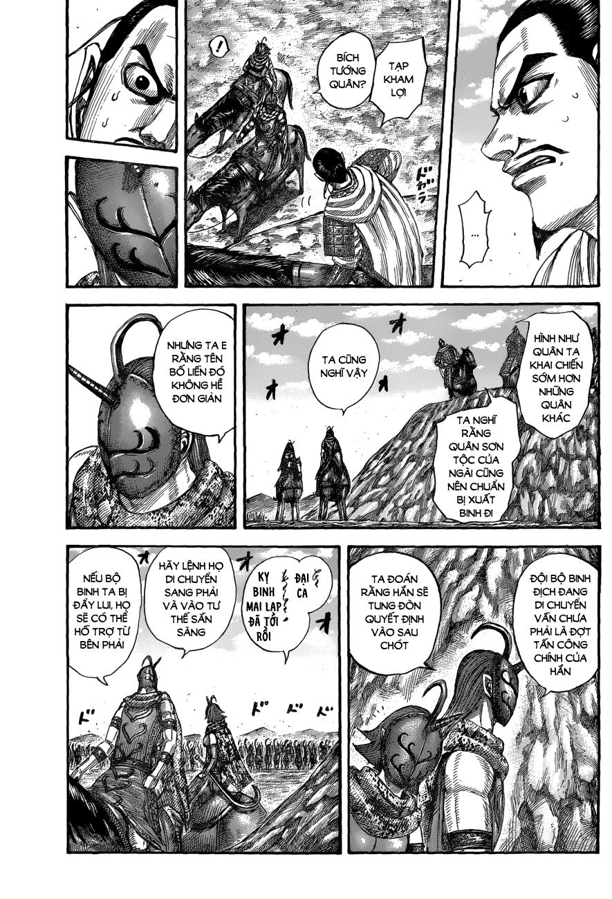 Kingdom – Vương Giả Thiên Hạ - Chương 554