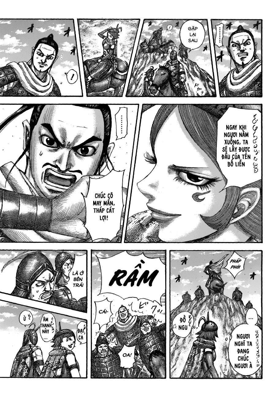 Kingdom – Vương Giả Thiên Hạ - Chương 554
