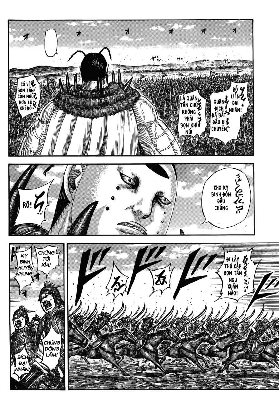 Kingdom – Vương Giả Thiên Hạ - Chương 554