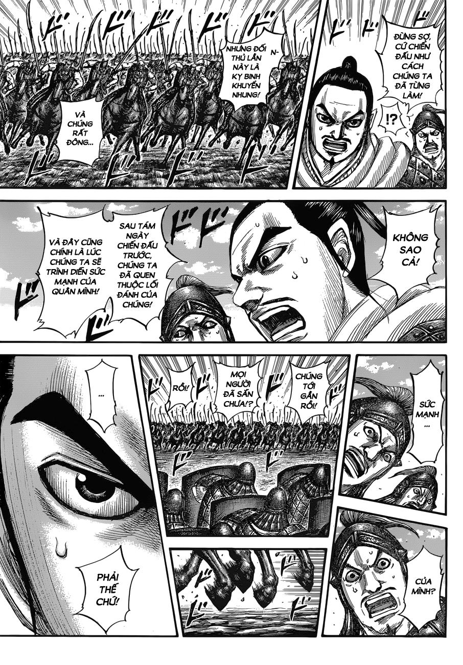 Kingdom – Vương Giả Thiên Hạ - Chương 554