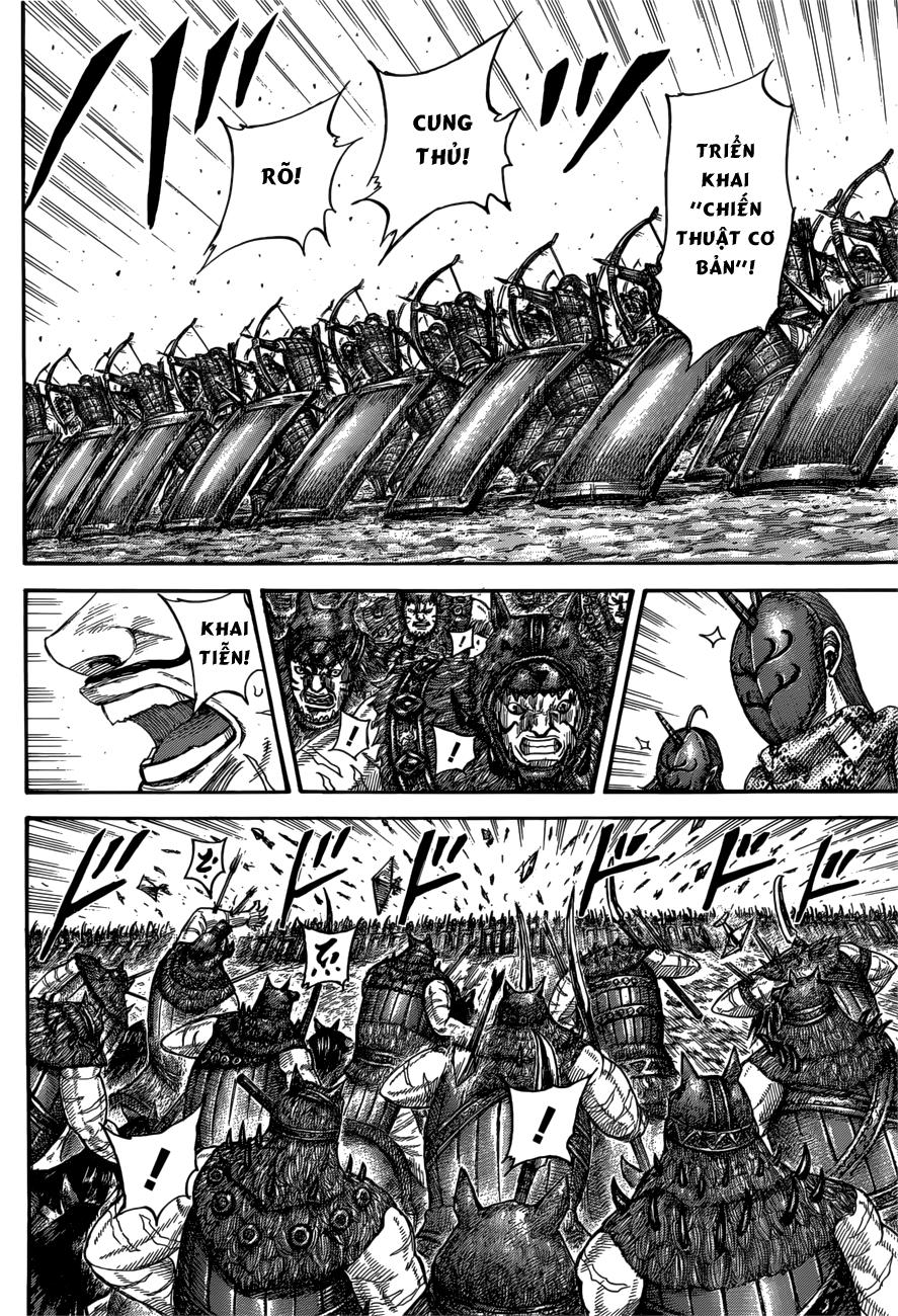 Kingdom – Vương Giả Thiên Hạ - Chương 554