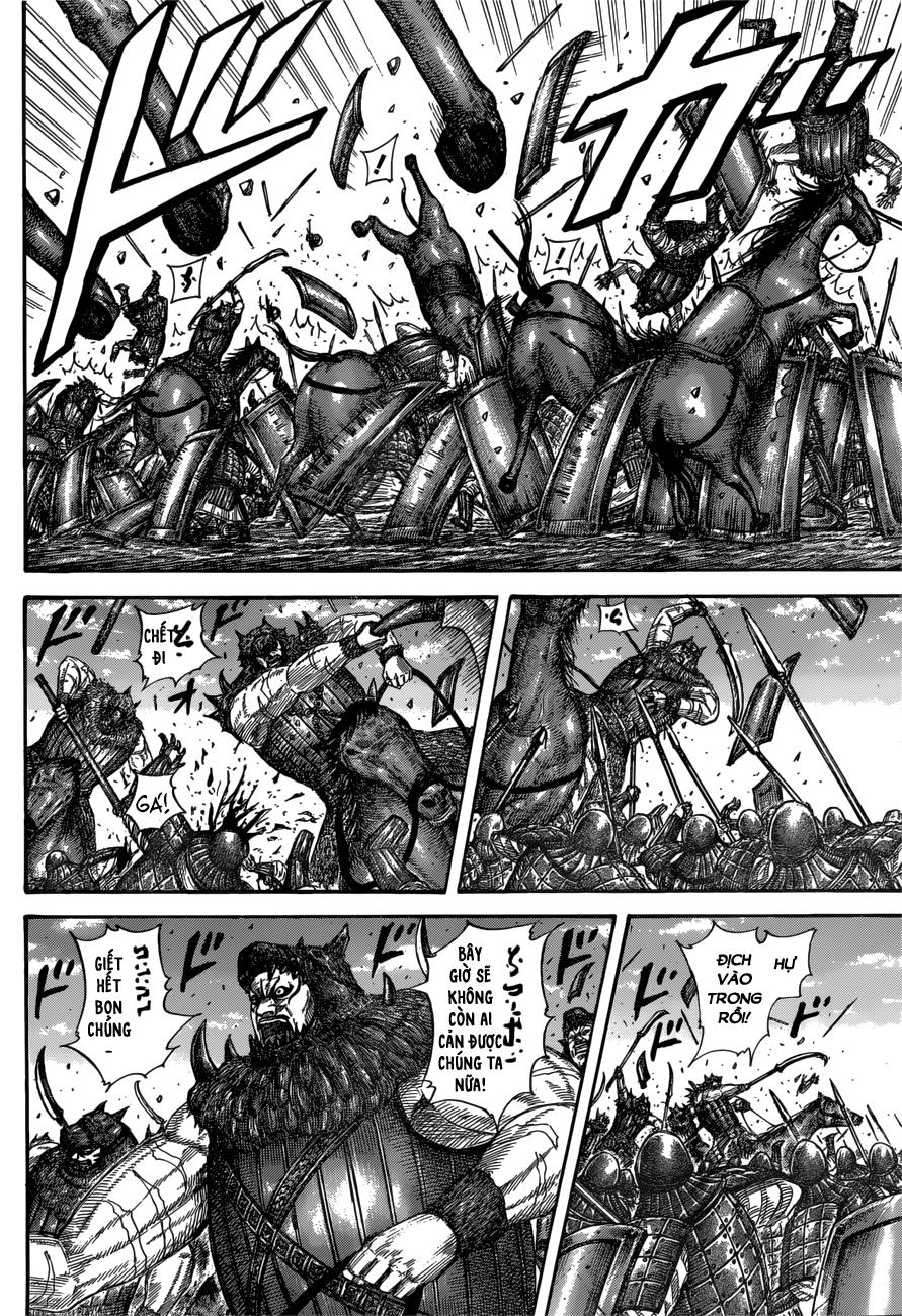 Kingdom – Vương Giả Thiên Hạ - Chương 554