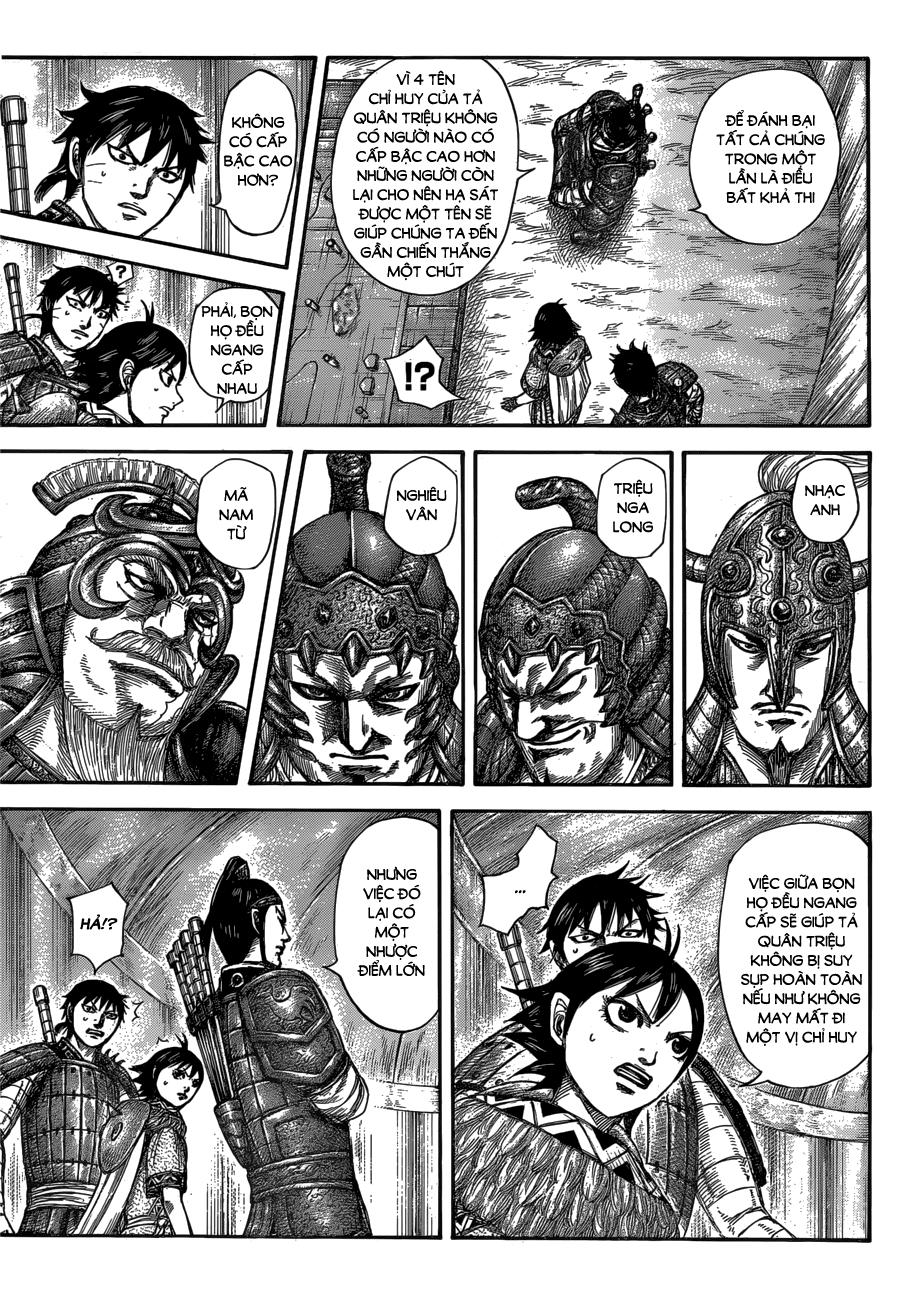 Kingdom – Vương Giả Thiên Hạ - Chương 555