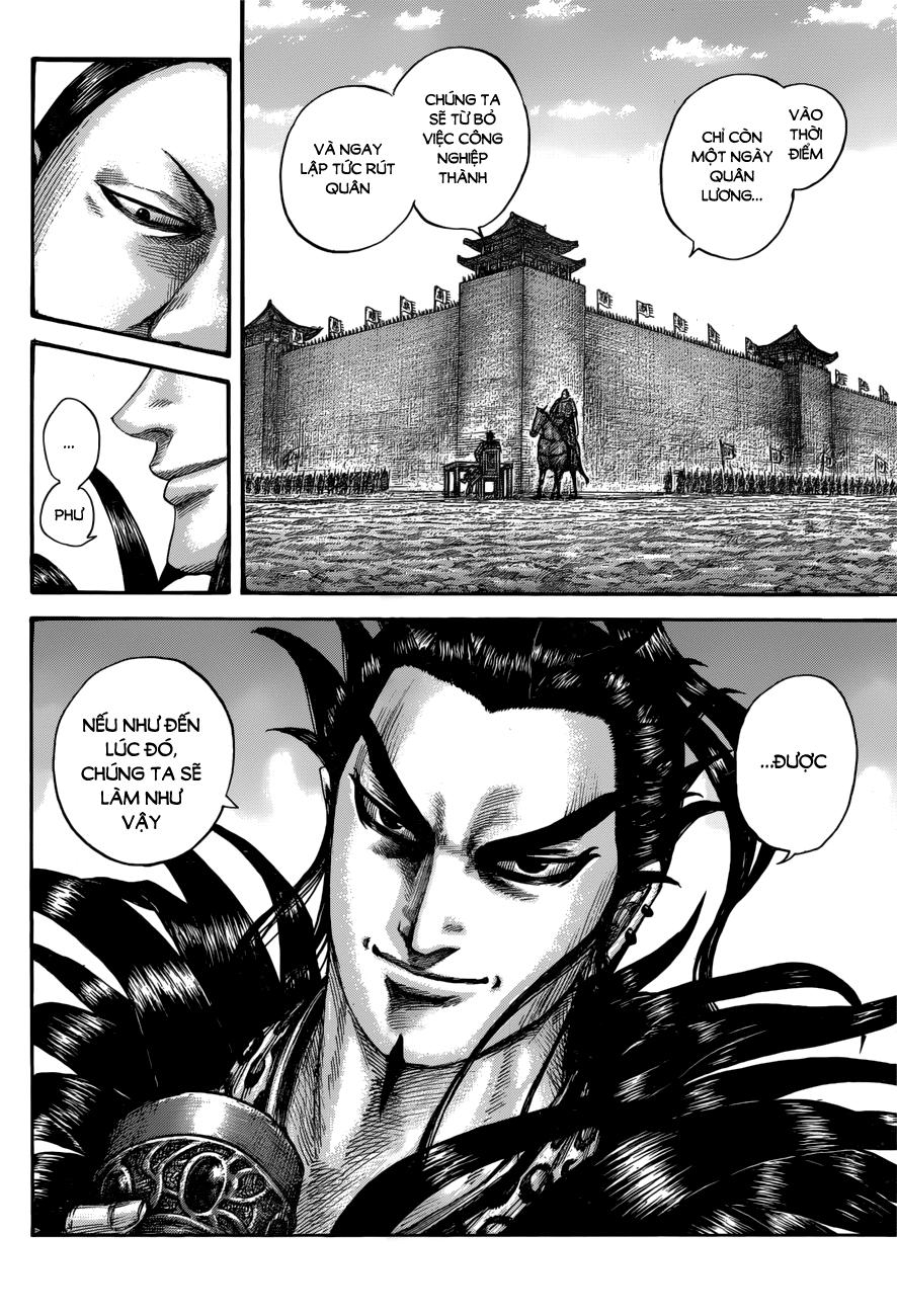 Kingdom – Vương Giả Thiên Hạ - Chương 555