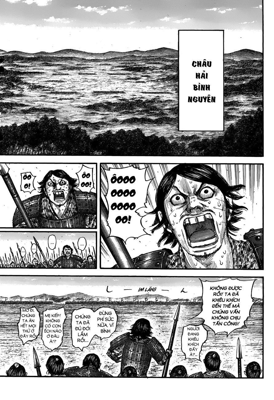 Kingdom – Vương Giả Thiên Hạ - Chương 555