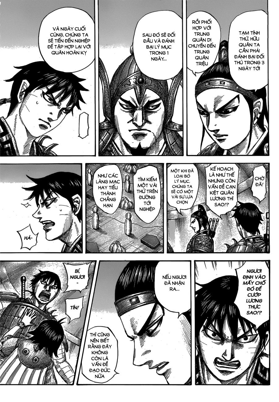 Kingdom – Vương Giả Thiên Hạ - Chương 555