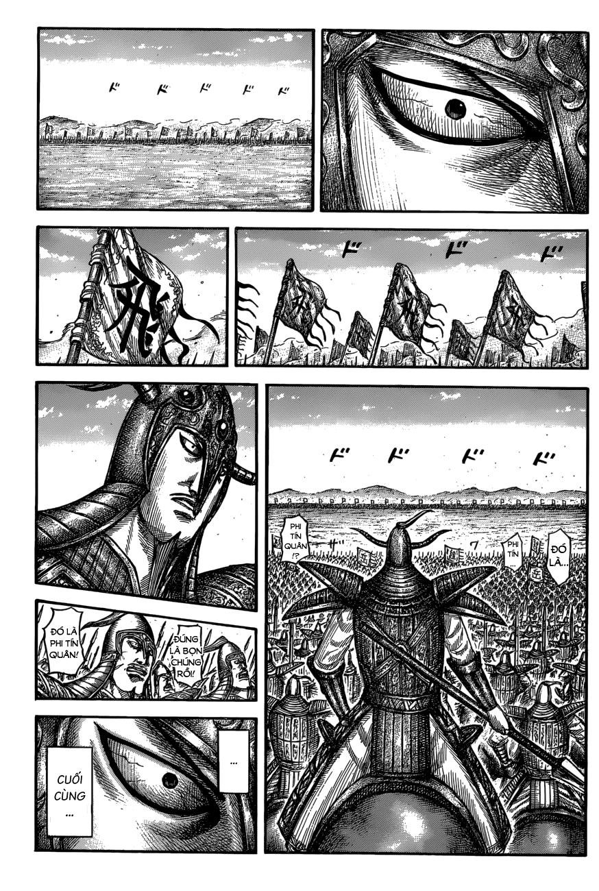 Kingdom – Vương Giả Thiên Hạ - Chương 556