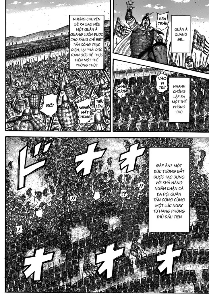 Kingdom – Vương Giả Thiên Hạ - Chương 556