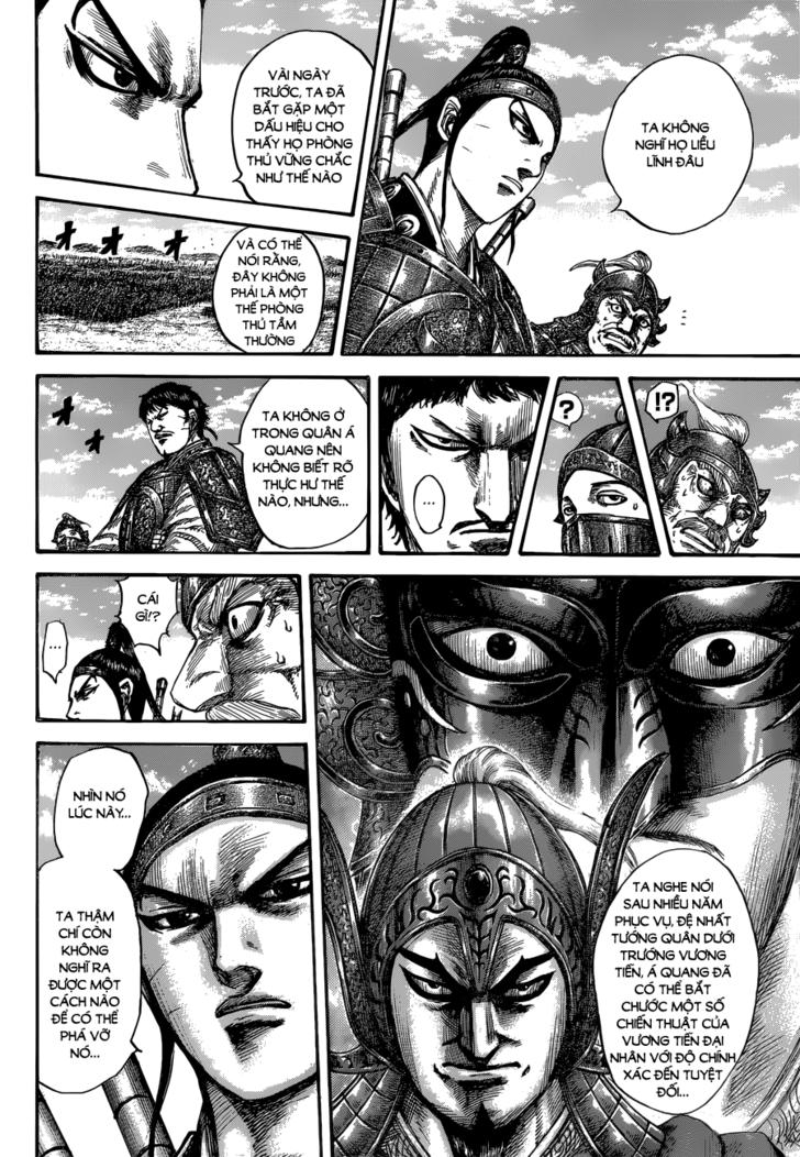 Kingdom – Vương Giả Thiên Hạ - Chương 556