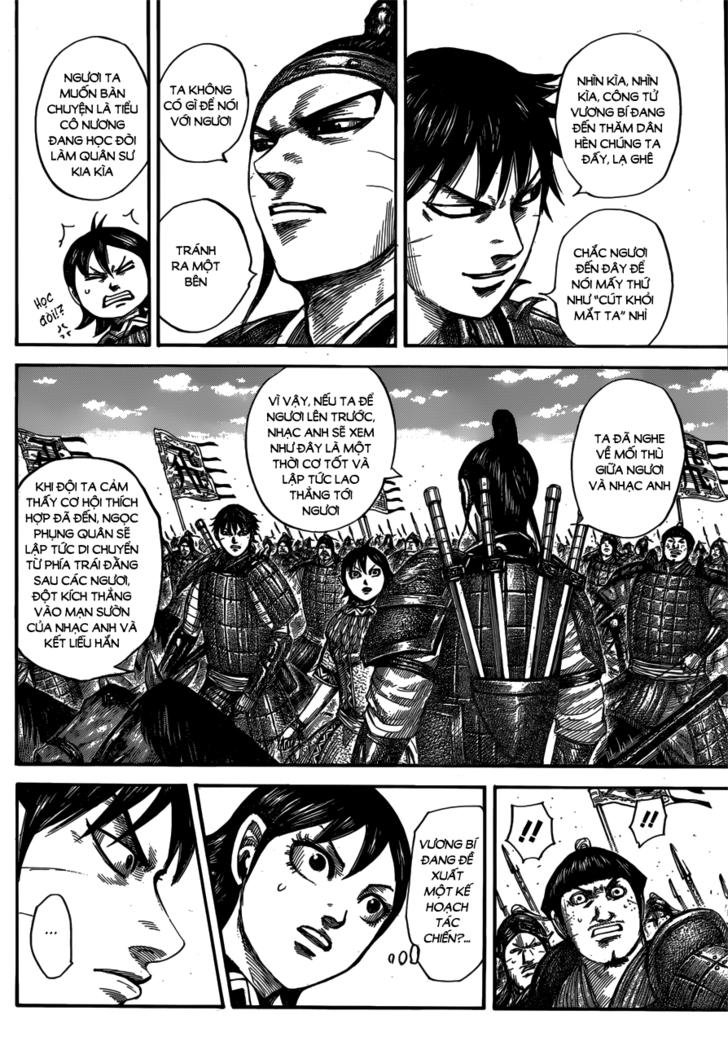 Kingdom – Vương Giả Thiên Hạ - Chương 556