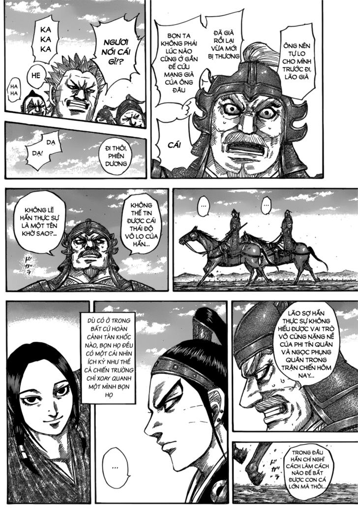 Kingdom – Vương Giả Thiên Hạ - Chương 556