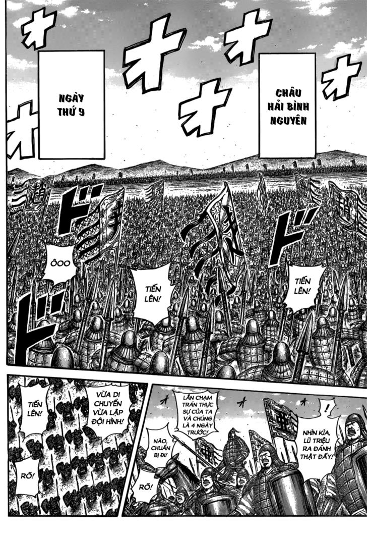 Kingdom – Vương Giả Thiên Hạ - Chương 556