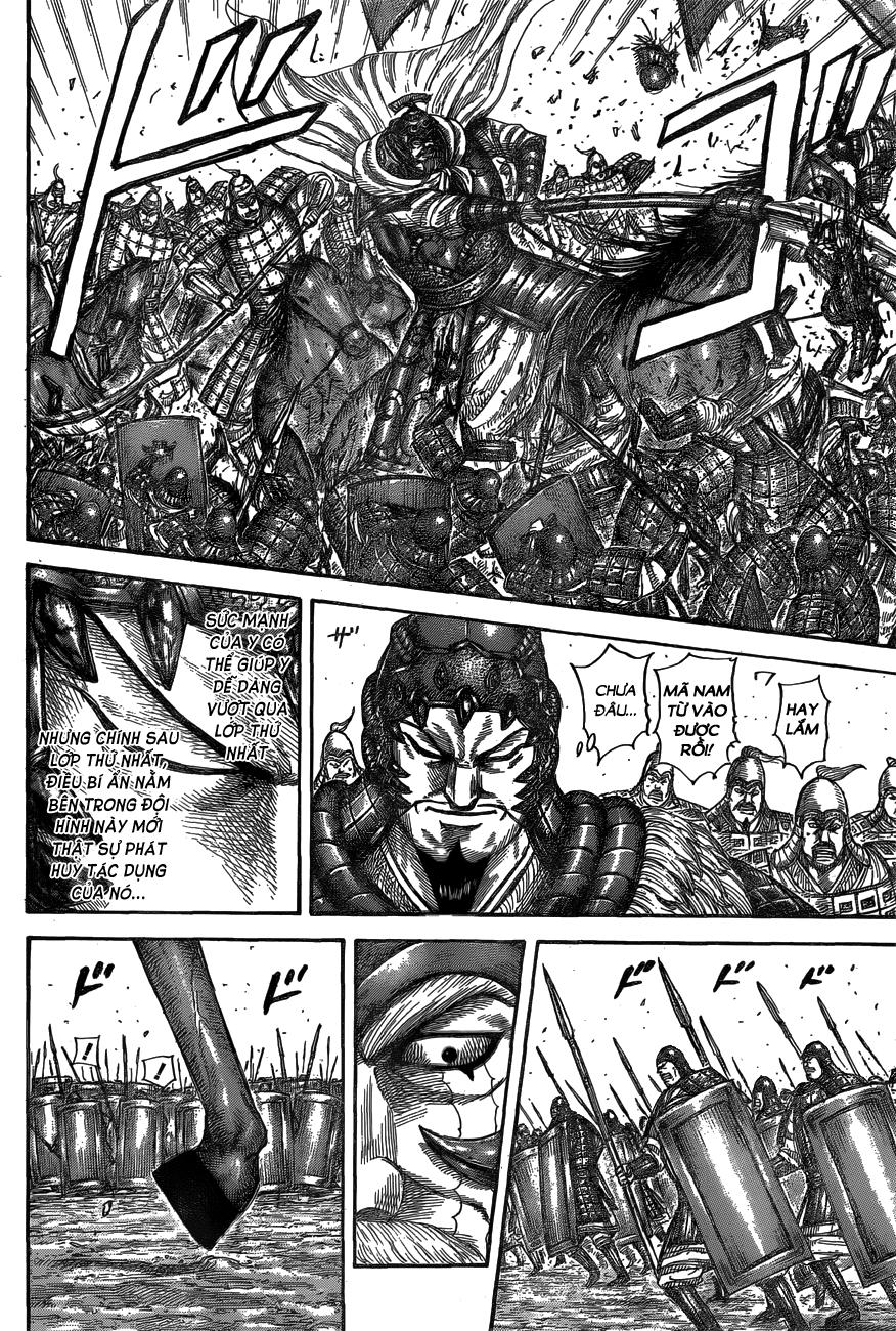 Kingdom – Vương Giả Thiên Hạ - Chương 557