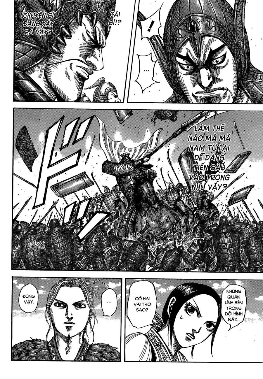 Kingdom – Vương Giả Thiên Hạ - Chương 557