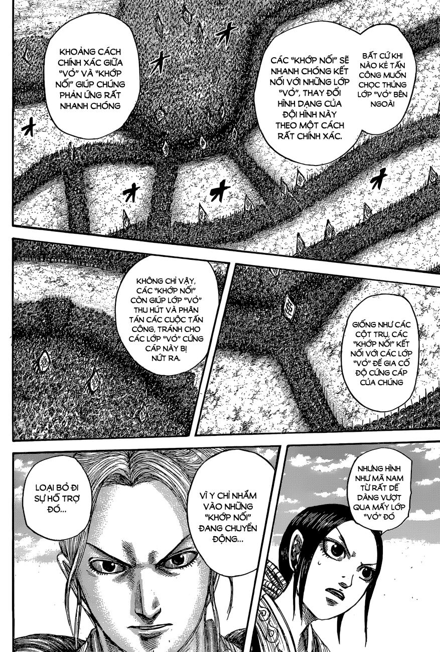 Kingdom – Vương Giả Thiên Hạ - Chương 557