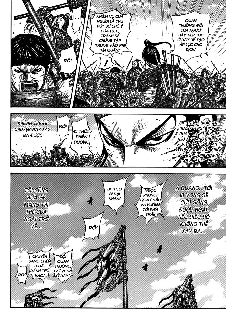 Kingdom – Vương Giả Thiên Hạ - Chương 559