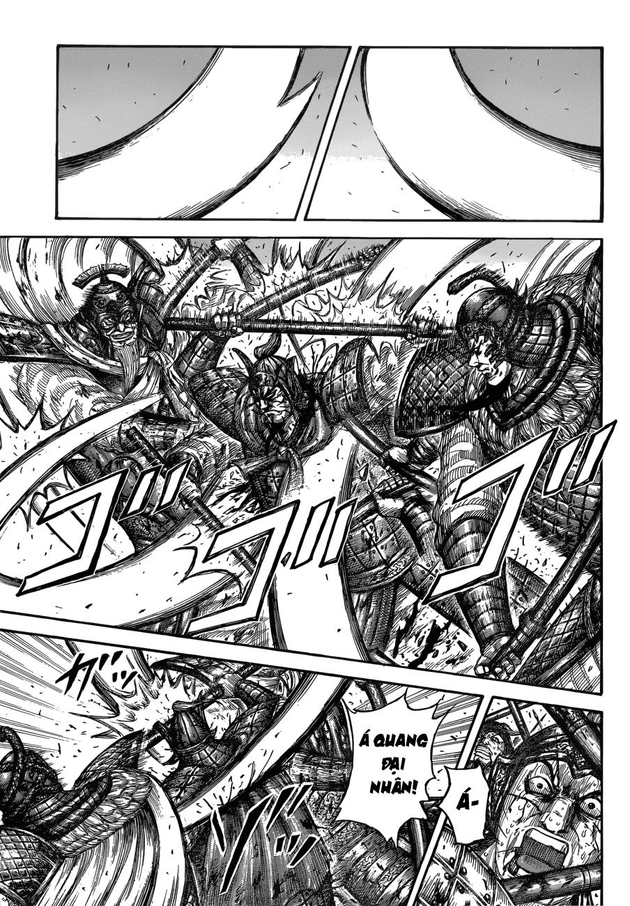 Kingdom – Vương Giả Thiên Hạ - Chương 559