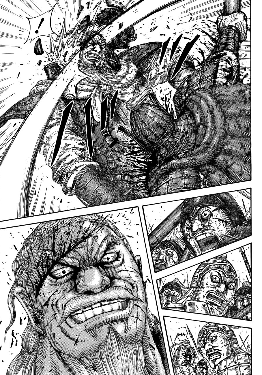 Kingdom – Vương Giả Thiên Hạ - Chương 559