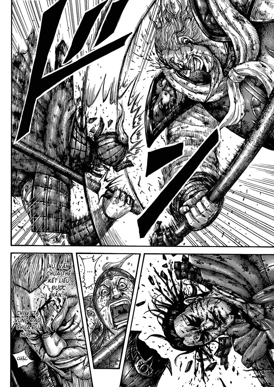 Kingdom – Vương Giả Thiên Hạ - Chương 559