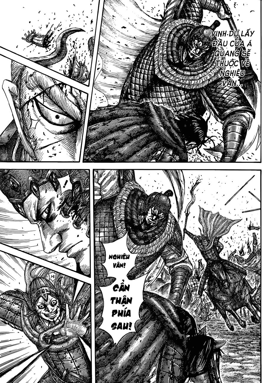 Kingdom – Vương Giả Thiên Hạ - Chương 559