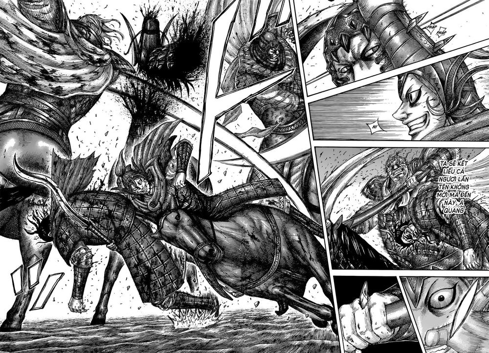 Kingdom – Vương Giả Thiên Hạ - Chương 559
