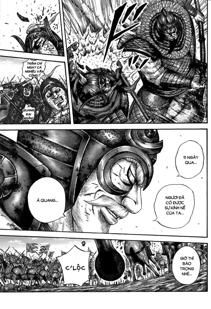 Kingdom – Vương Giả Thiên Hạ - Chương 559