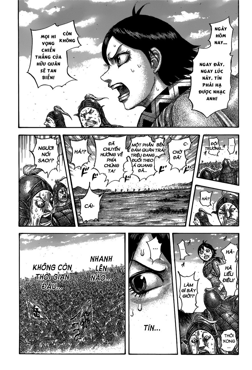 Kingdom – Vương Giả Thiên Hạ - Chương 560