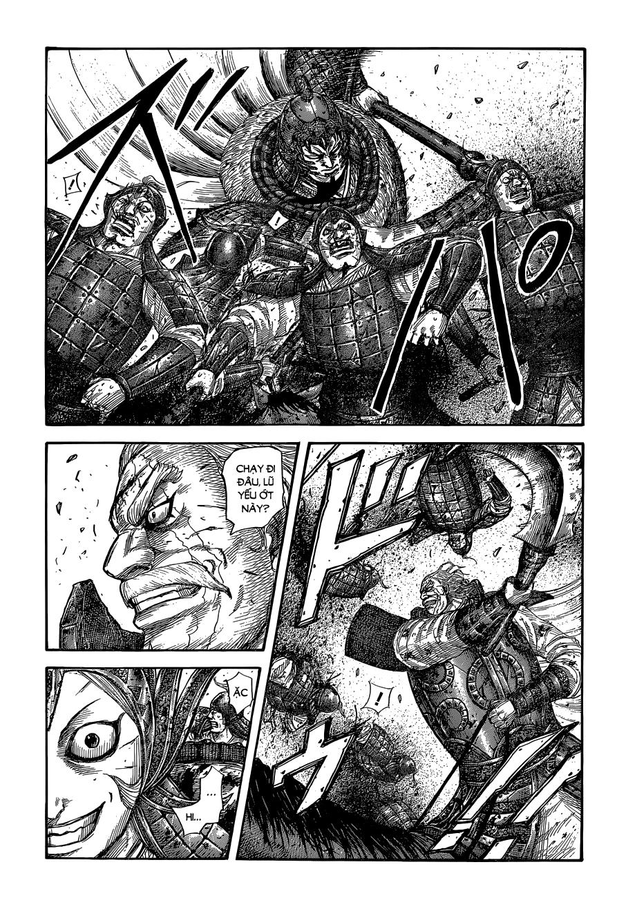 Kingdom – Vương Giả Thiên Hạ - Chương 560