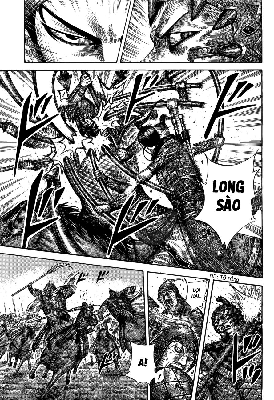 Kingdom – Vương Giả Thiên Hạ - Chương 560